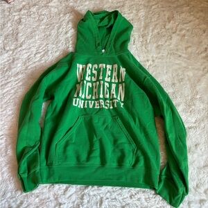 Gildan Green Heavy Blend Hoodie